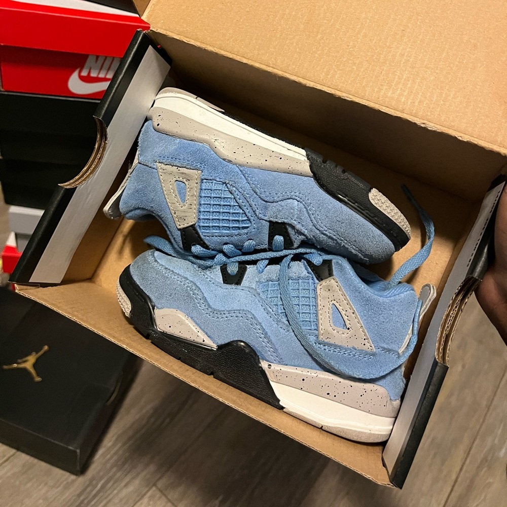 Toddler Jordan 4s